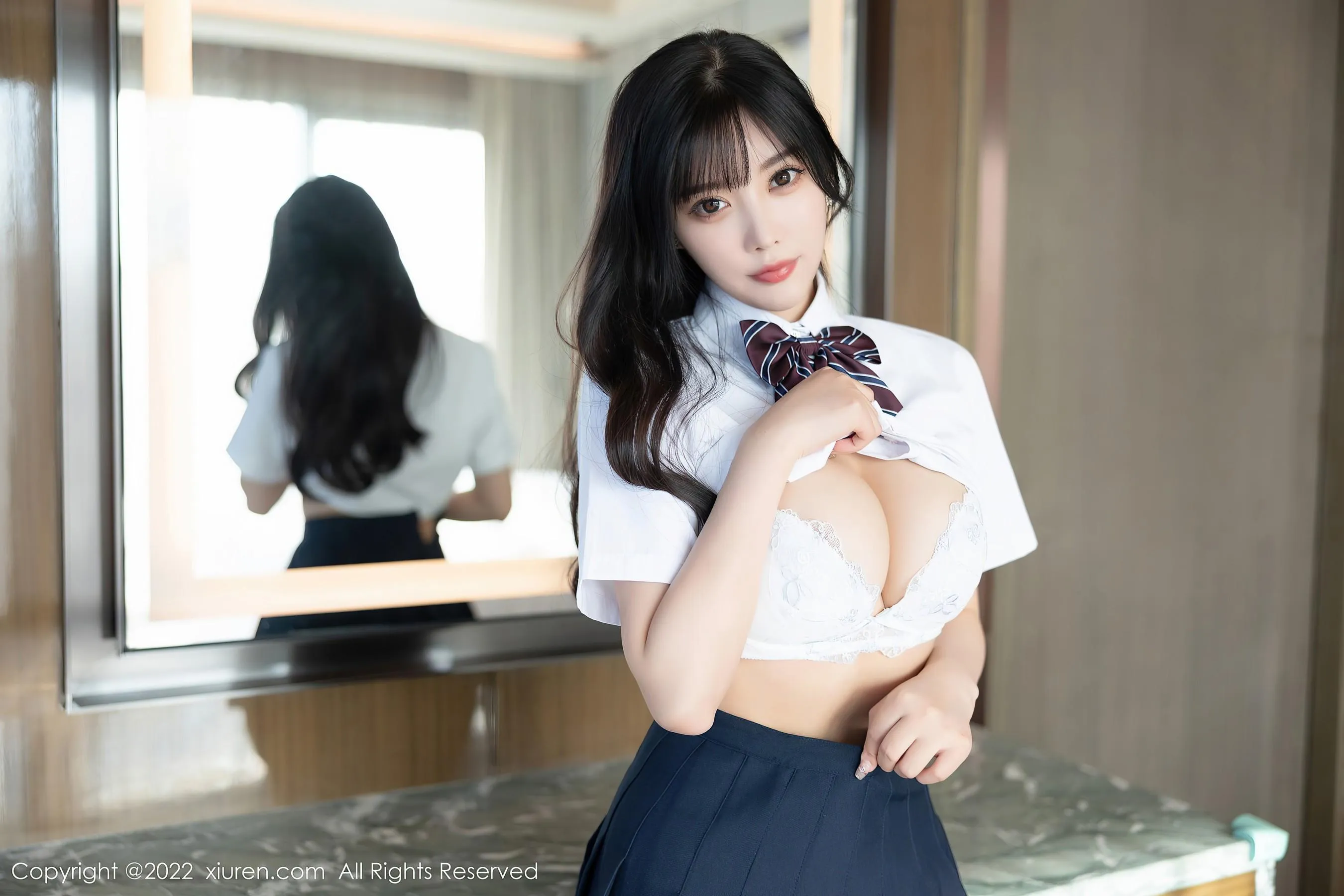 [XIUREN秀人网] 2022.07.26 NO.5338 杨晨晨Yome [84P]插图2